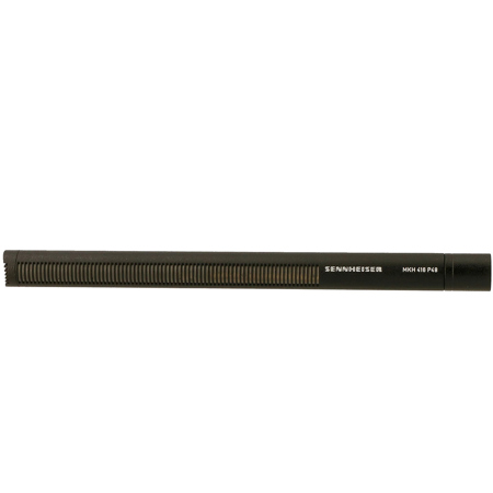 Sennheiser MKH-416 Short Interference Tube Microphone MKH416-P48