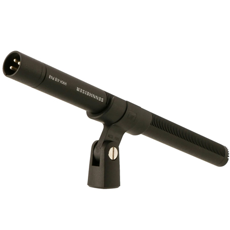 Sennheiser MKH-416 Short Interference Tube Microphone MKH416-P48 Sennheiser MKH-416 Short Interference Tube Microphone MKH416-P48