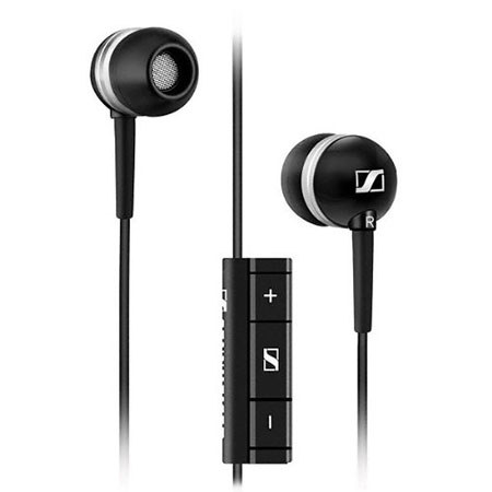 Sennheiser MM 30G In-Ear Headset with In-line Remote Control for Galaxy Devices