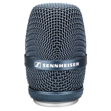 Sennheiser MMD 945-1 BL Supercardioid Dynamic Capsule, Blue
