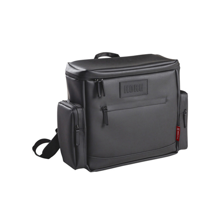 Sequenz MP-DJ1 Multipurpose DJ Bag, Black