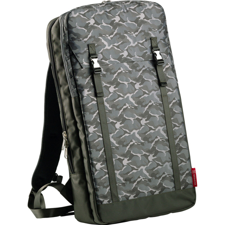 Sequenz MP-TB1 Multi-Purpose Tall Backpack, Camouflage