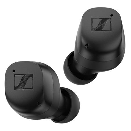 Sennheiser Momentum True Wireless 3 In-Ear Earbuds, Black 509180