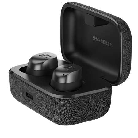 その他 SENNHEISER MOMENTUM True Wireless 3 Sennheiser MOMENTUM True Wireless 3 Earbuds - Bluetooth, ANC