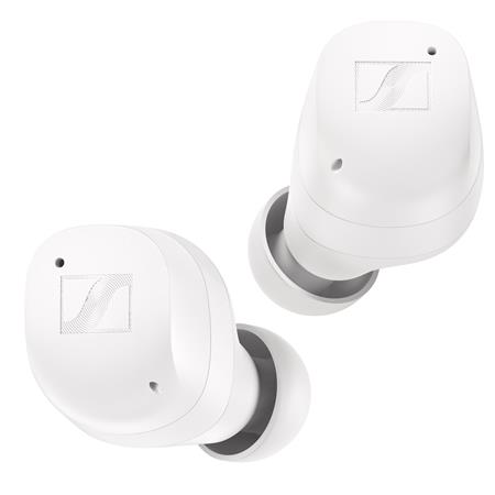 Sennheiser Momentum True Wireless 3 In-Ear Earbuds, White