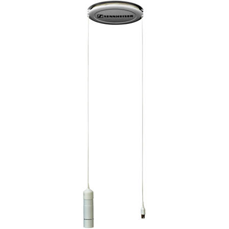 Sennheiser MZC30 30' Kevlar-Reinforced Mounting Cable for MZH Capsules, White