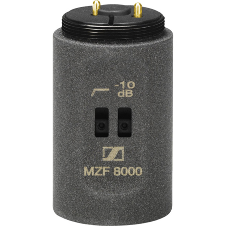 Sennheiser MZF 8000 In-line Filter Module for MKH 8000 Series