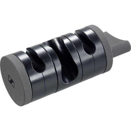 Sennheiser MZGE8002 Bar Connector for Microphones and Hardware, Connects Vertical Bar with 2 Extension Tubes