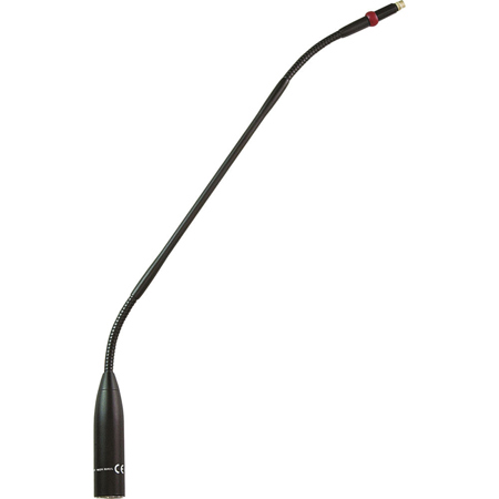 Sennheiser MZH3062L 23.6" Dual Flex Gooseneck with XLR 5 Connection