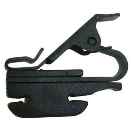 Sennheiser Mini Clamp for MKE1 Microphone, Black