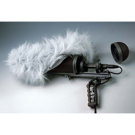 Sennheiser Shockmount Kit with Pistol Grip/Stand MZS 20-1