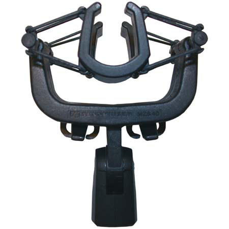 Sennheiser MZS40 Elastic Suspension Shock Mount, Mic