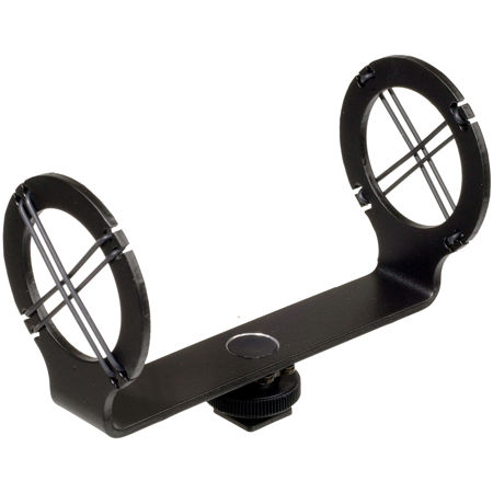 Sennheiser Elastic Suspension Shockmount, Shoe-Mount