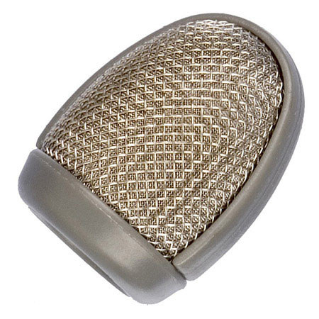 Sennheiser Steel Mesh Grille for ME104 and ME105 Microphones, Nickel