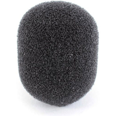 Sennheiser MZW-3ew Foam Windscreen for ME3 Headworn Microphone