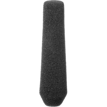Sennheiser MZW415 Gray Foam Windscreen for the MKH416 Microphone