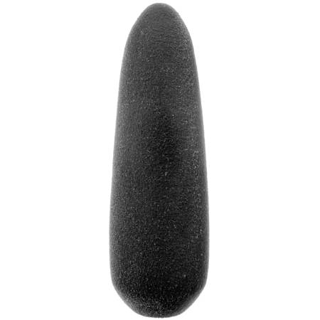Sennheiser MZW66 Pro Black Velour Windscreen for ME66