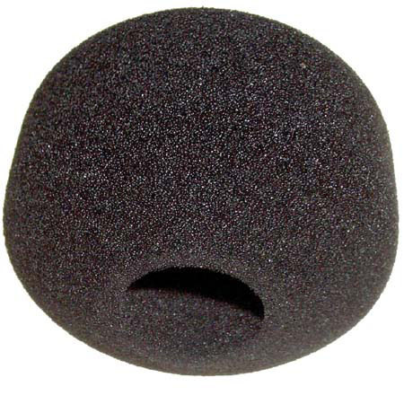 Sennheiser MZW80 Black Foam Windscreen for the MKH800 Microphone