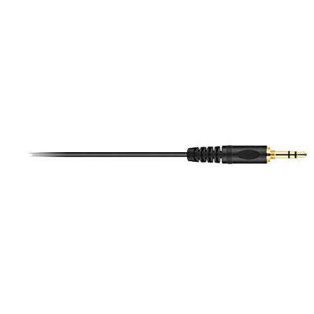 Sennheiser Dual-Sided Detachable Cable with 3.5mm Jack for HD 25 Light Headphones, Black