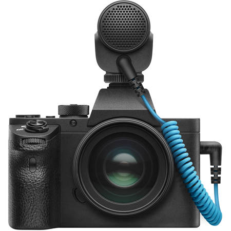 Sennheiser MKE 200 Super Cardioid On-Camera Microphone MKE 200