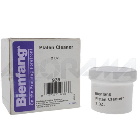 Bienfang/Seal Platen Cleaner for Dry Mount Heat Presses
