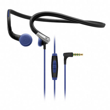 Sennheiser PMX 685i Sports Neckband Headset with Inline Remote/Mic
