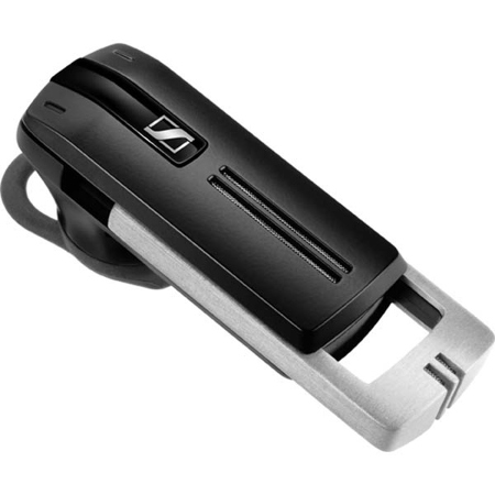 Sennheiser Presence Grigio UC - Auricolare Bluetooth Singolo, Connettivit&agrave; Doppia, Ottimo Per Ufficio E Smartworking