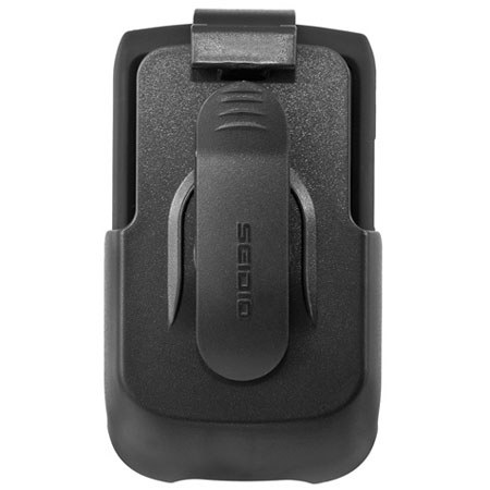 Seidio Surface Combo Hard Case & Holster for BlackBerry Torch 9800/9810, Black