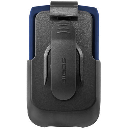 Seidio Surface Combo for BlackBerry Torch 9800/9810, Sapphire Blue