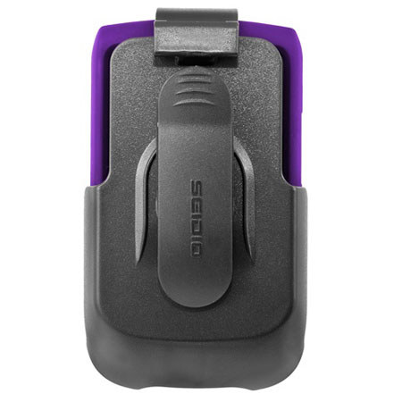 Seidio Surface Combo for BlackBerry Torch 9800/9810, Amethyst