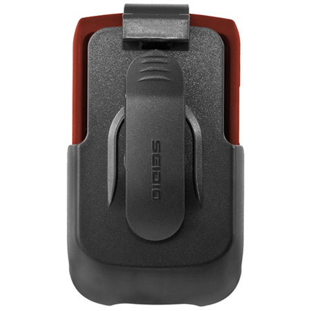 Seidio Surface Combo for BlackBerry Torch 9800/9810, Burgundy