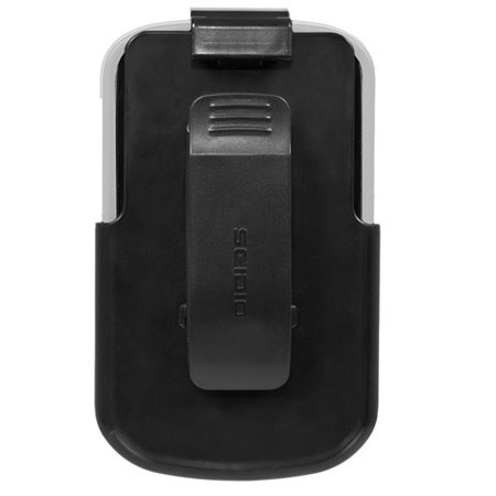Seidio Surface Combo Case/Holster for BlackBerry 9900/9930 Bold Touch, White