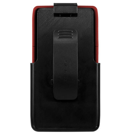Seidio Surface Combo for Motorola Droid RAZR MAXX HD, Garnet Red