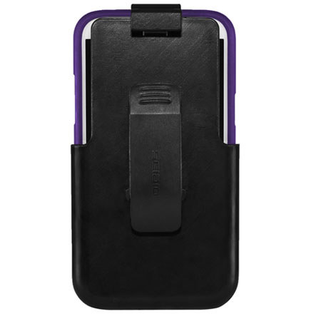 Seidio Surface Combo with Kickstand for Samsung Galaxy Note II, Amethyst