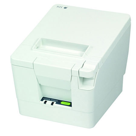 Seiko Instruments Seiko RP-B10 POS 2-3in Receipt Printer, Serial, White
