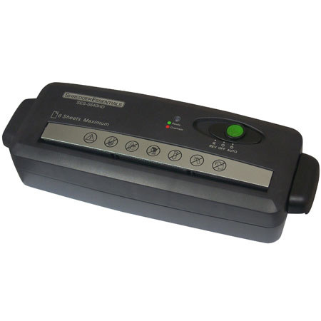 Shredder Essentials SES-S640HD 6 Sheet Strip Cut Shredder Head Only