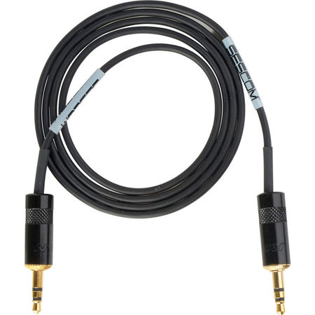 Sescom 3' Blackmagic Pocket Camera to Audio Field Recorder Cable
