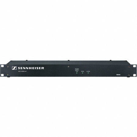 Sennheiser Analog Output Module for SDC 8200 CU Central Unit