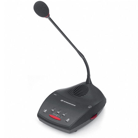 Sennheiser Basic Chair Console with Basic Voting