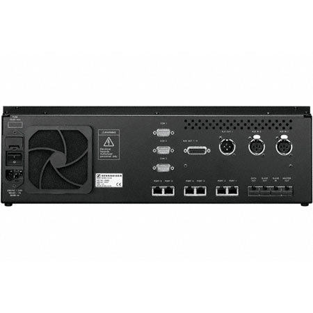 Sennheiser Conference System Central Unit for 50 Delegate Units