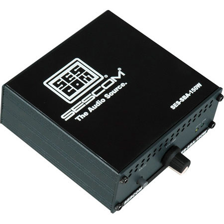Sescom SES-SBA-150W 2-Channel Integrated Amplifier