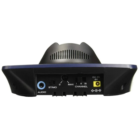 Sennheiser set840s rf stereo tv listening system outlet