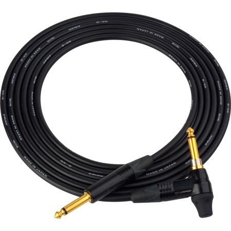 Sescom 20' Canare GS-6 Cable with NP2RX-ULTIMATE Neutrik Ultimate Plug for Guitar