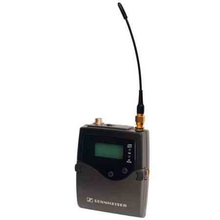 Sennheiser SK 2250 Bodypack Transmitter, 250mW Output Power, 494-558 MHz