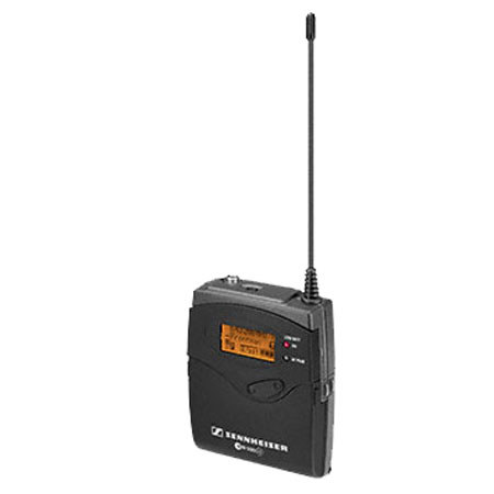 Sennheiser SK 500 G3 Wireless Transmitter, B: 626-668MHz