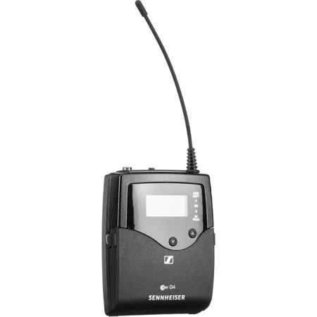 Sennheiser SK 500 G4 Bodypack Transmitter, AW+: 470 - 558 MHz