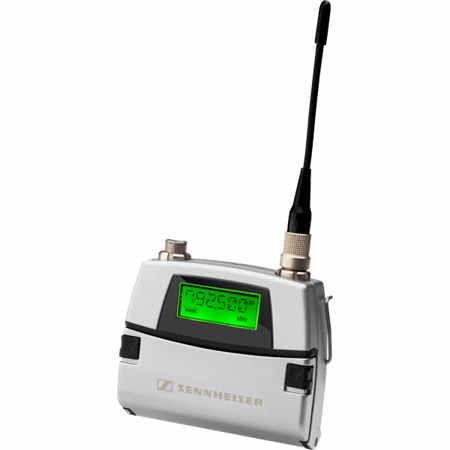 Sennheiser SK 5212-II-N-US Ultra-Miniature Bodypack Transmitter, N: 614-697.9MHz