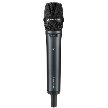 Sennheiser SKM 100 G4-S Handheld Transmitter with Mute Switch (Mic Capsule Not Included), A: 516 - 558 MHz