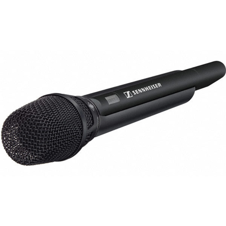 Sennheiser SKM 5200-II Handheld Transmitter, Not for Use in USA, Black