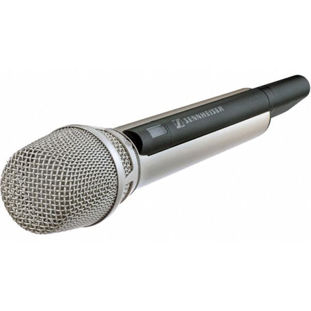 Sennheiser SKM 5200-II Handheld Transmitter, Not for Use in USA, Nickel